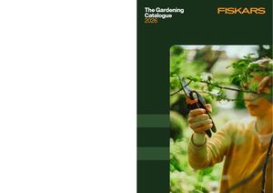 Catalog Fiskars
