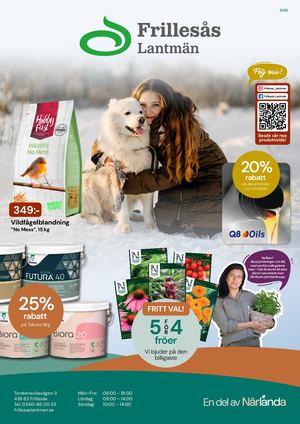 Närlanda Tidning Nr2 2026 Frillesås Lantmän Ek För