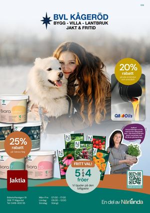 Närlanda Tidning Nr2 2026 Bvl Söderåsen Ab