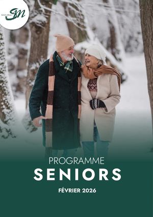Programme senior Février 2026