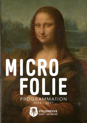 Programmation Micro-Folie - Janvier à mars 2026
