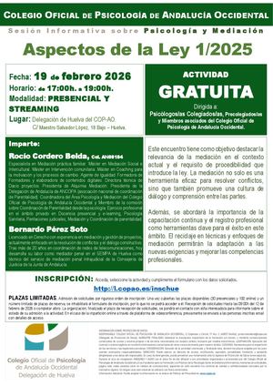 Ficha Difusión Si Mediación Aspectos De La Ley 1 2025