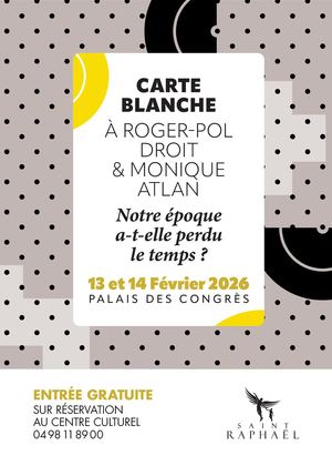 Programme Carte Blanche 2026