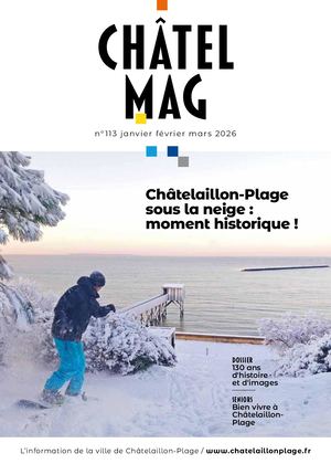 Châtel Mag n°113