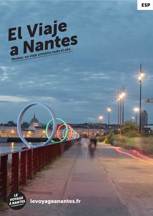 Nantes Destination Español