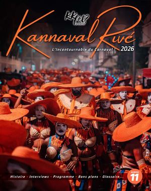 Kannaval Rivé 2026 – Édition #11 - Le guide incontournable du Carnaval de Guadeloupe