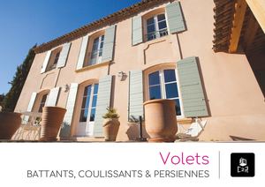 M97439 - DOC VOLETS BATTANTS-COULISSANTS & PERSIENNES C2R