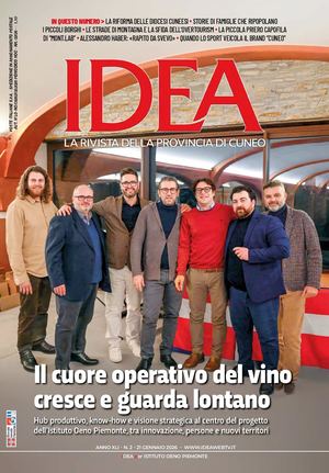 RIVISTA IDEA - 21 GENNAIO 2026
