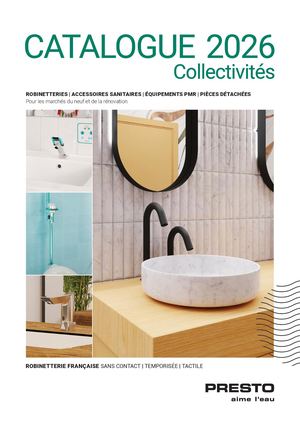 Collectivité Presto 2026 (Z417.7)