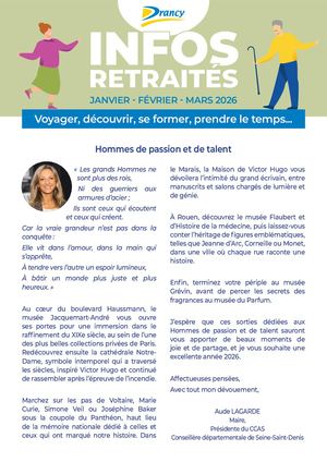 Retraites Infos