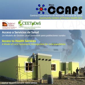 Modelo CCAPS Atención Primaria De Salud