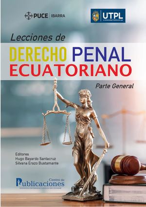 Derecho Penal Ecuatoriano