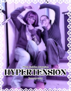 HYPERTENSION Fashion Magazine Vol 02 No 02