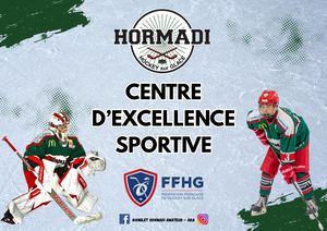 Brochure CES de l'Anglet Hormadi Amateur