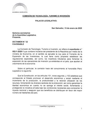 Ocr Ley De Incentivos Económicos Ocr Ley De Incentivos Económicos