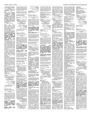 Dade Legals 1 19 26