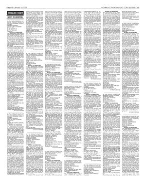 Broward Legals 1 19 26