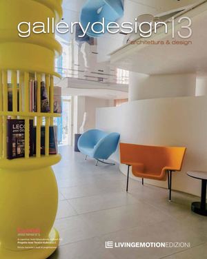 Rivista Gallery Design N° 13