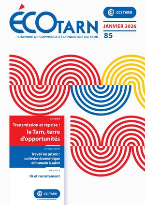 ECOTARN N°85 - Janvier 2026