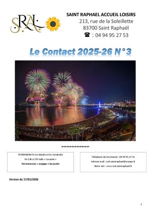 260117 Le Contact N°3 2025 26