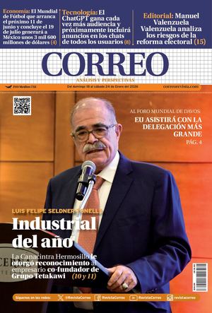 Revista Correo 752