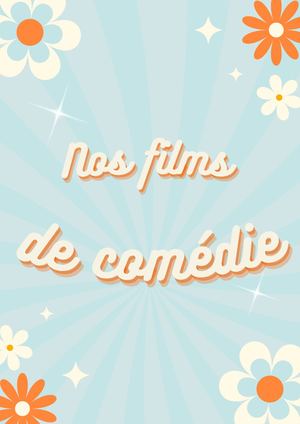 Livret Comédies