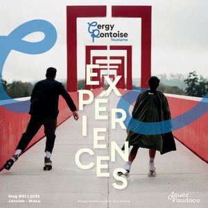 Cergy Pontoise Tourisme Experiences Janvier A Mars 2026