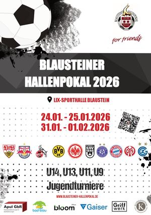 BHP 2026 Turnierheft