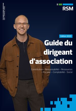 Guide du dirigeant d'association 2025