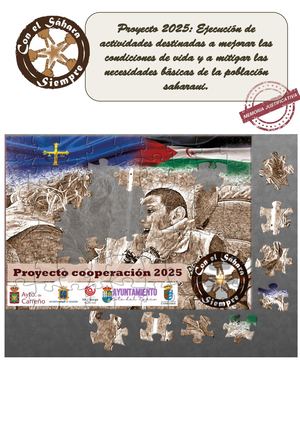 Memoria Proyecto De Cooperacion 2025