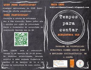 Tempos Para Contar 25 26 Folleto