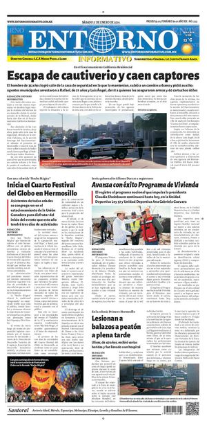 Entorno Informativo 170126