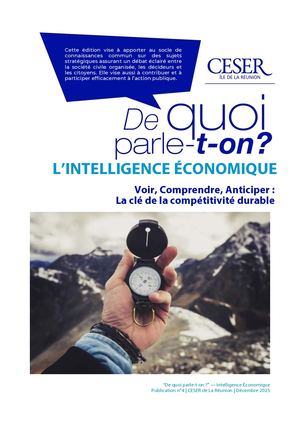 De quoi parle-t-on ? L'intelligence économique