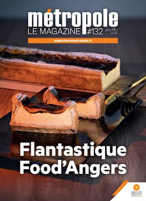 Magazine CU Angers Loire Métropole
