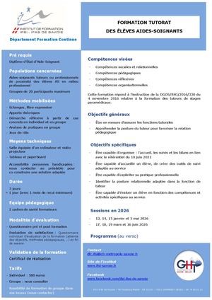 Fiche Formation Tutorat Des éLèves As V8 2026