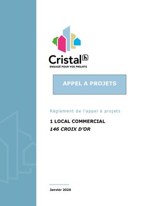 Reglement Et Annexes 146 rue Croix d'Or