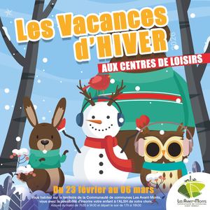 ALSH vacances d'hiver