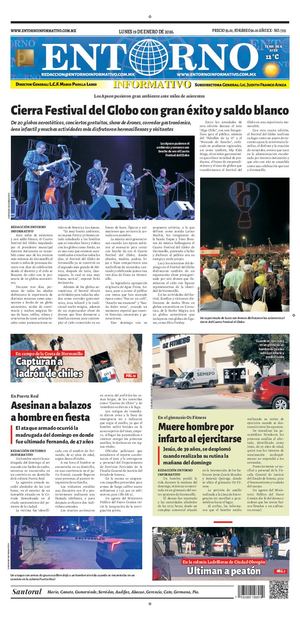 Entorno Informativo 190126