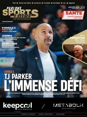 Parlons Sports - Roannais - Janvier 26