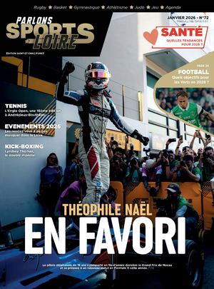 Parlons Sports - Saint-Etienne/ Forez - Janvier 26