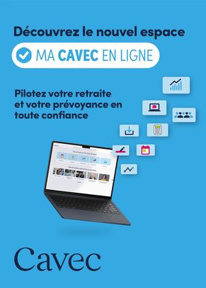 Calaméo - Cavec Plaquette Ma Cavec En Ligne