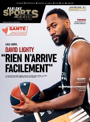 Parlons Sports - Lyon - Janvier 26