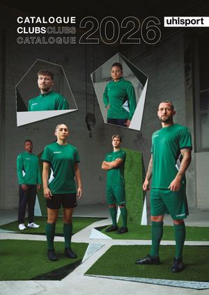 Catalogue Clubs 2026 Uhlsport 2026