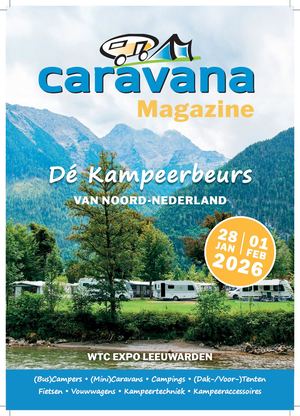Caravana Beursmagazine 2026