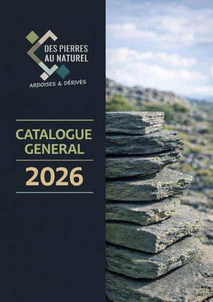 Catalogue Général 2026