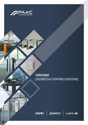 Sicurezza Controllo Accessi 2026