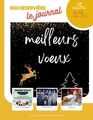 Rocheserviere Le Journal 216 - JANVIER 2026