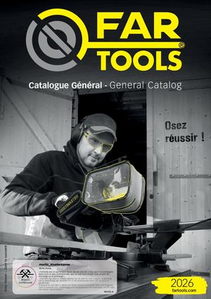 Catalog Far Tools
