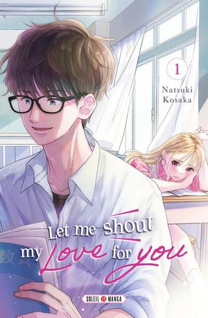 Let Me Shout My Love For You