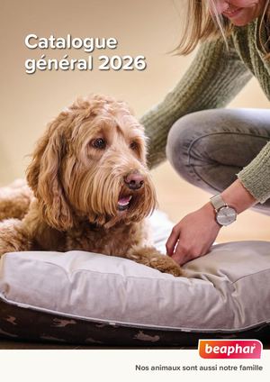 Catalogue Animalerie - FR 2026